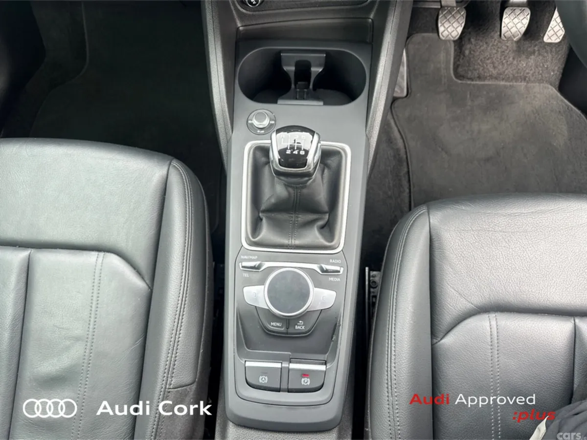 Audi Q2 Estate, Petrol, 2021, Black