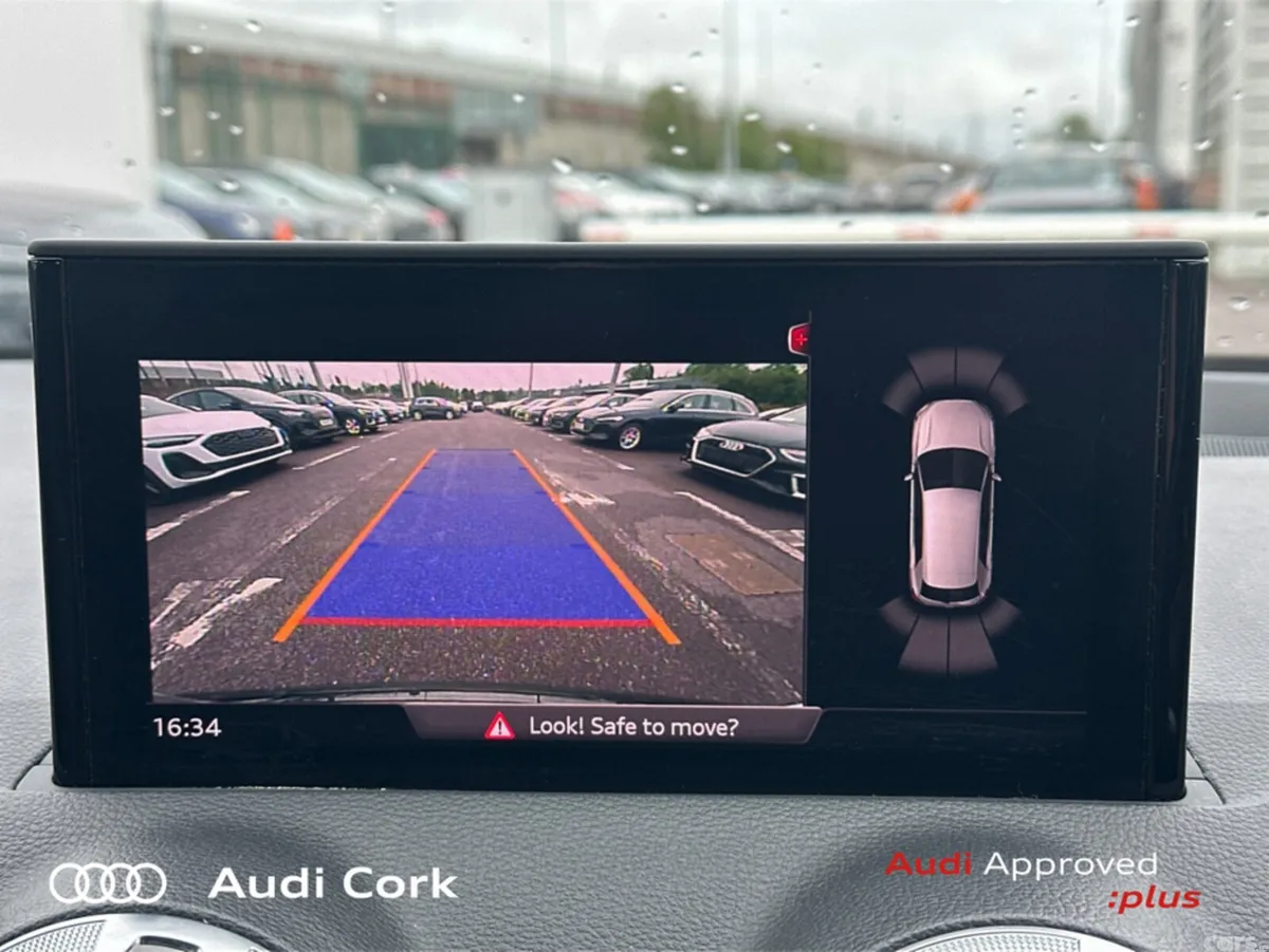 Audi Q2 Estate, Petrol, 2021, Black