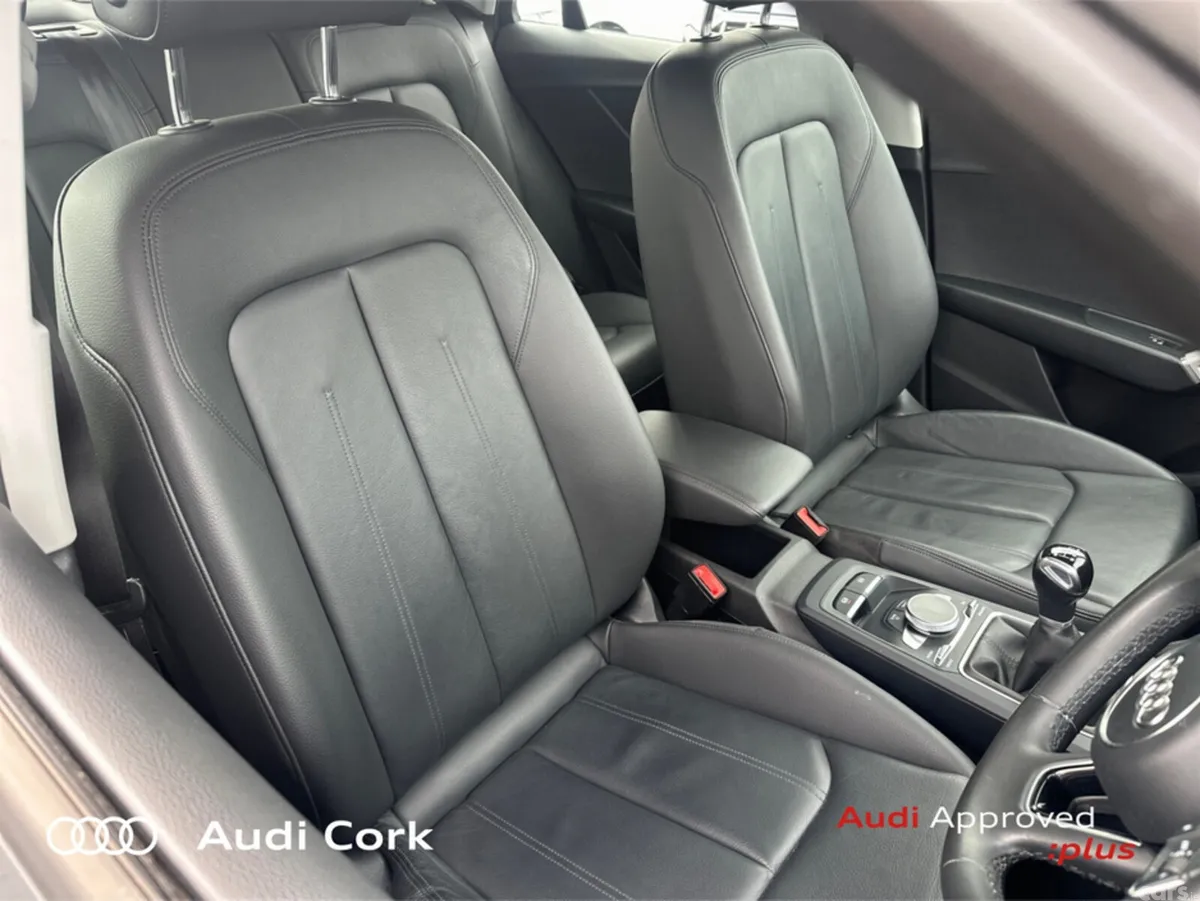 Audi Q2 Estate, Petrol, 2021, Black