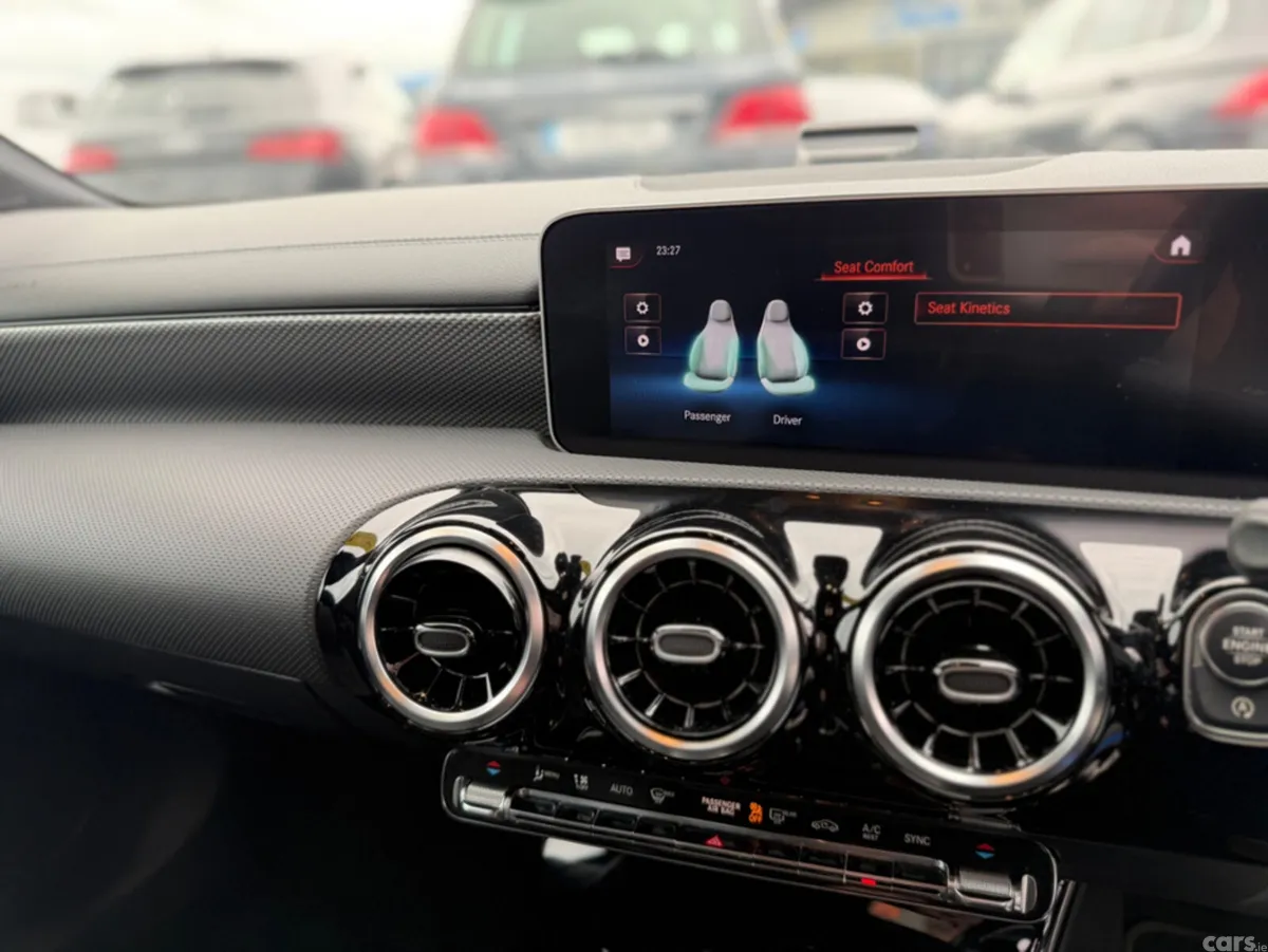 Mercedes-Benz CLA Coupe, Diesel, 2020, White