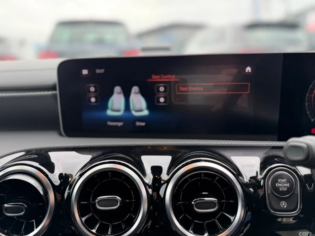Mercedes-Benz CLA Coupe, Diesel, 2020, White