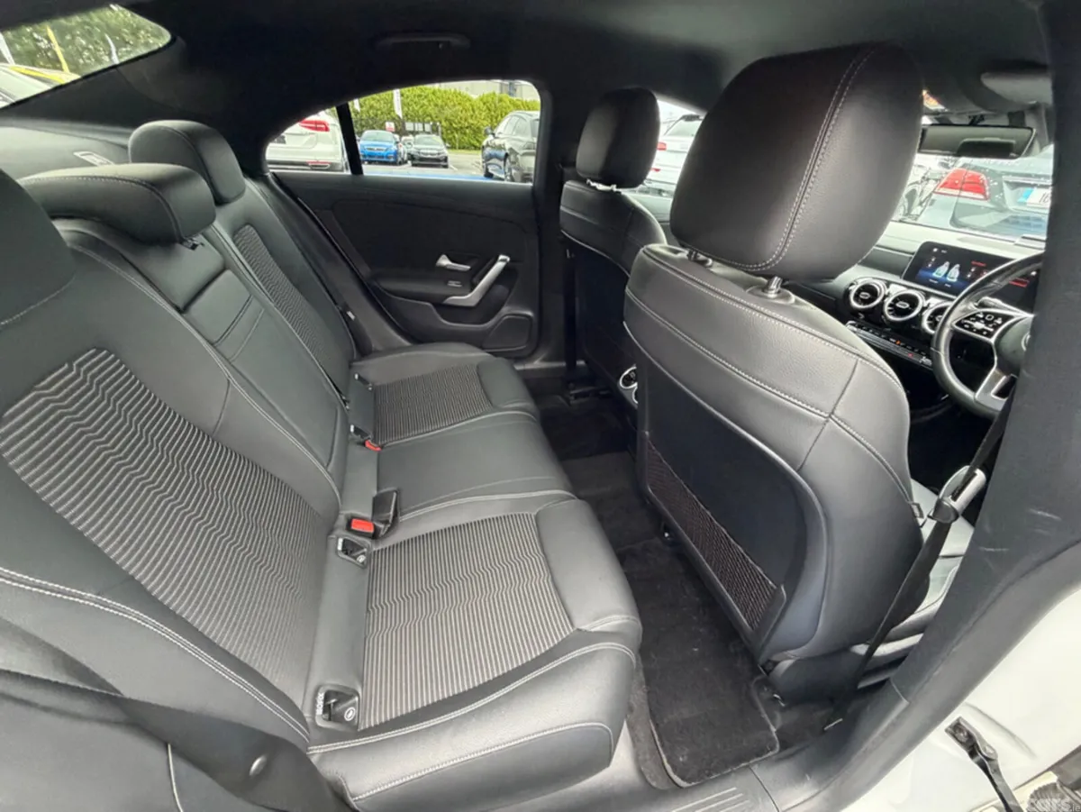 Mercedes-Benz CLA Coupe, Diesel, 2020, White