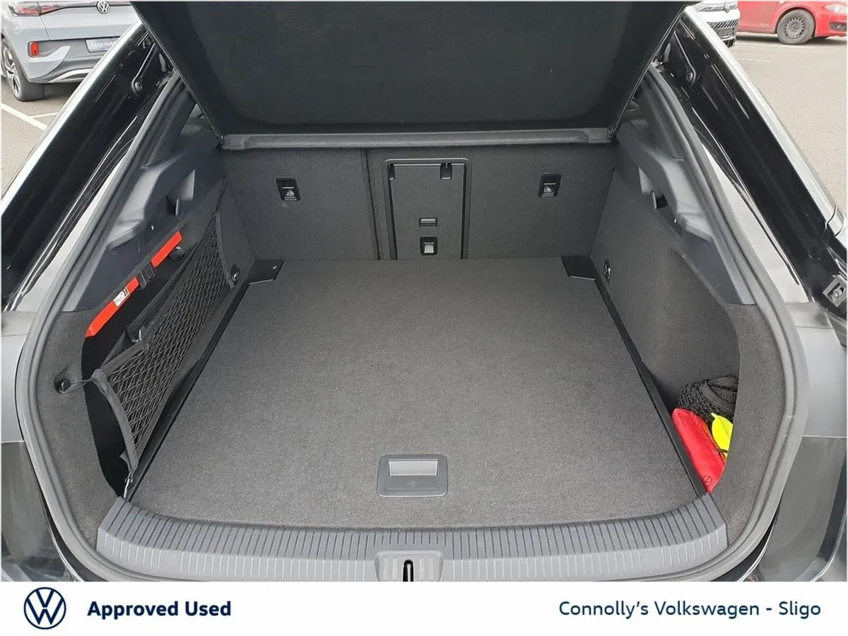 Volkswagen ID.7 Saloon, Electric, 2024, Black