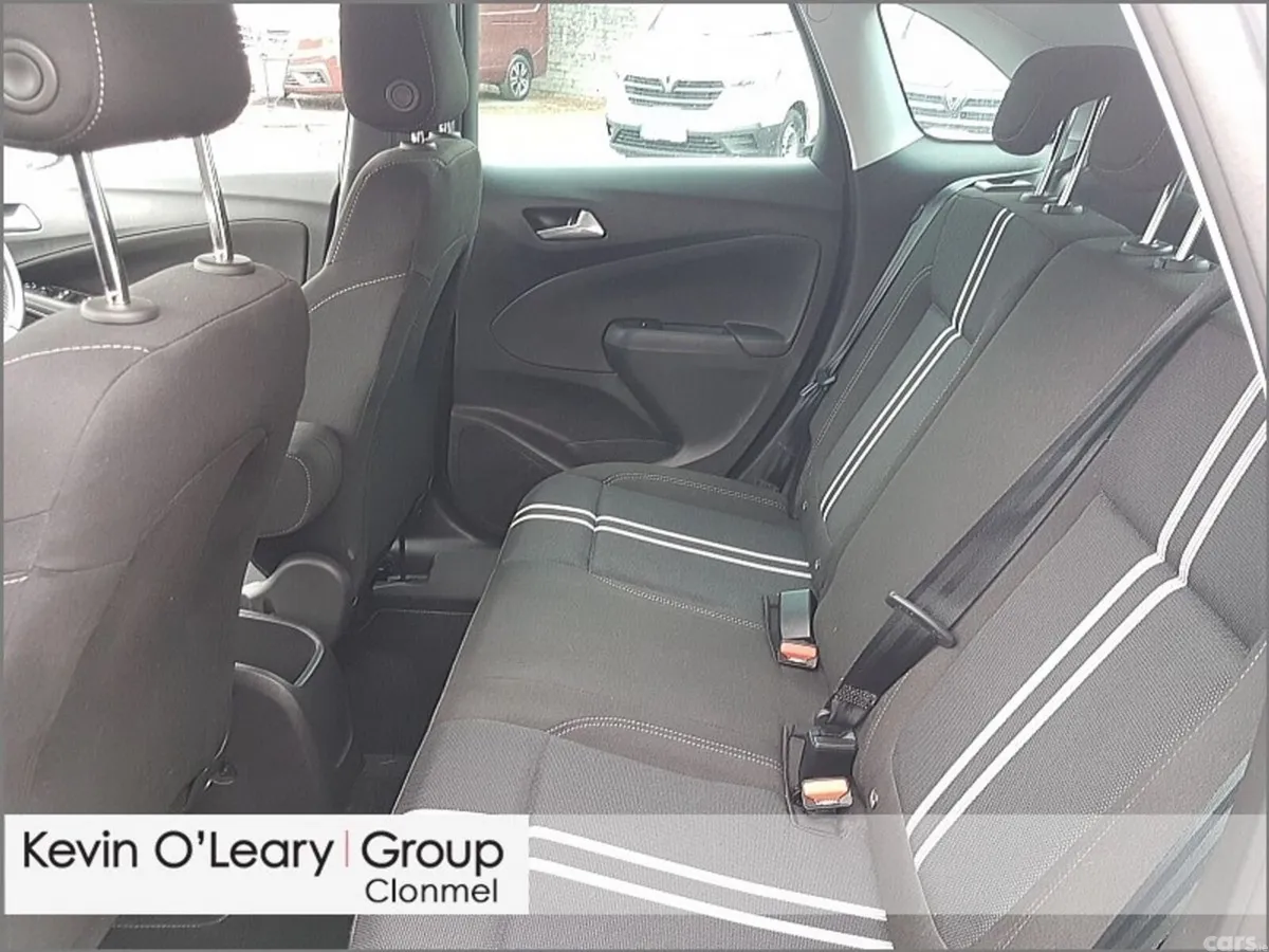 Opel Crossland SUV, Petrol, 2024, Grey
