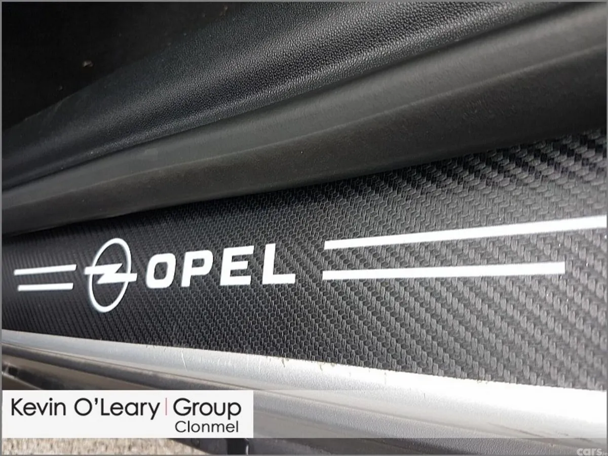 Opel Crossland SUV, Petrol, 2024, Grey