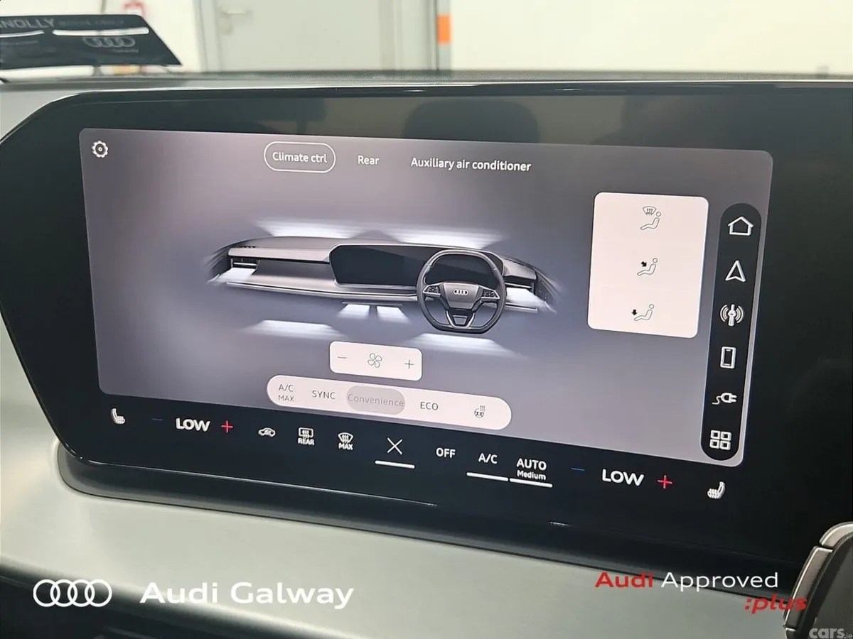 Audi Q3 SUV, Petrol Plug-in Hybrid, 2026, White