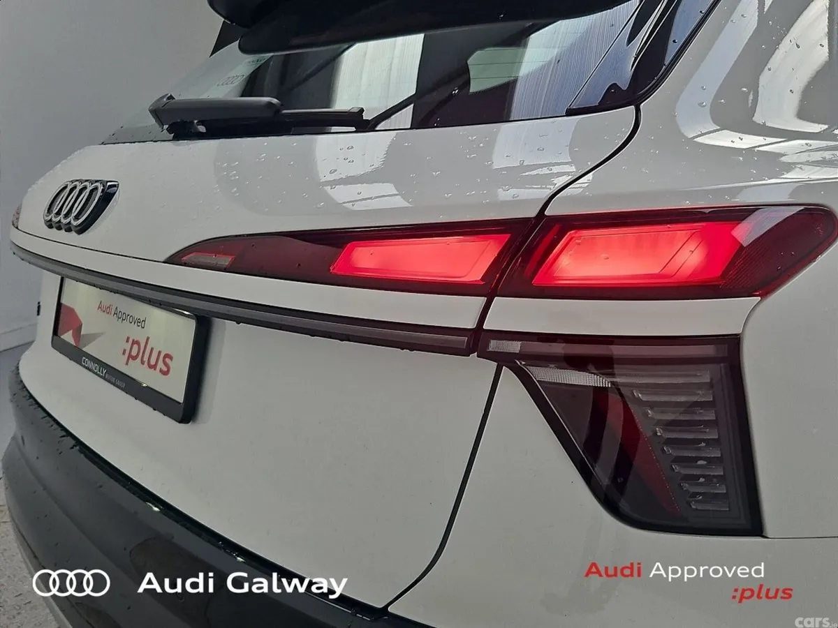 Audi Q3 SUV, Petrol Plug-in Hybrid, 2026, White