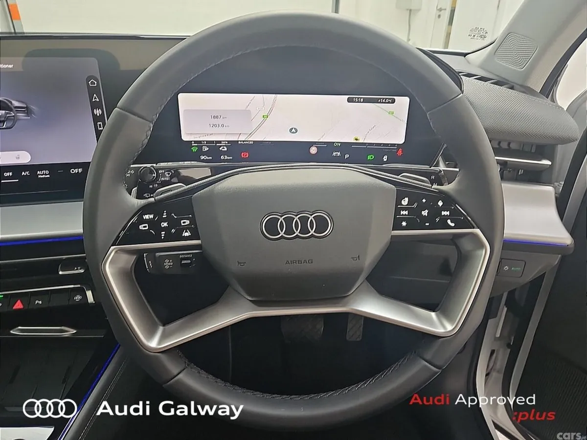 Audi Q3 SUV, Petrol Plug-in Hybrid, 2026, White
