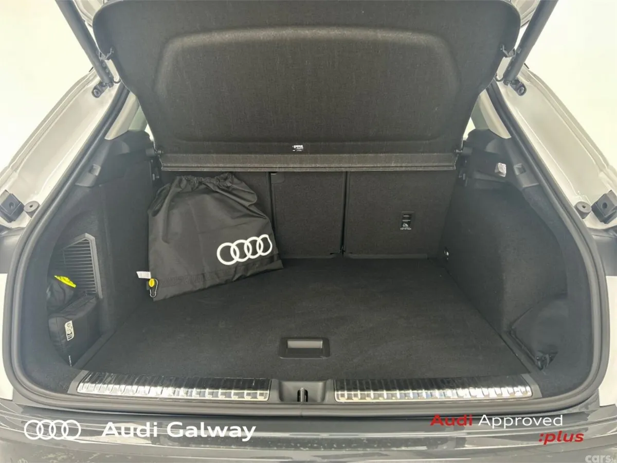 Audi Q3 SUV, Petrol Plug-in Hybrid, 2026, White