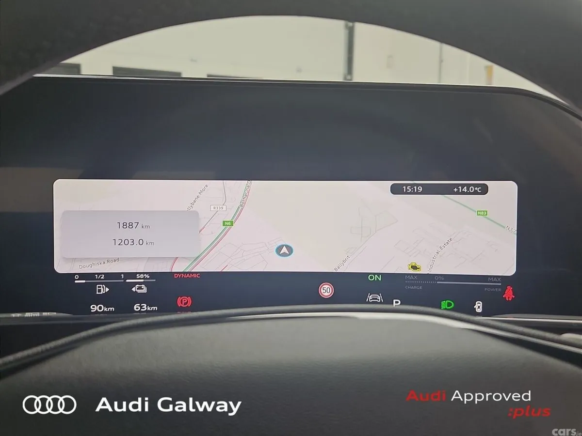 Audi Q3 SUV, Petrol Plug-in Hybrid, 2026, White