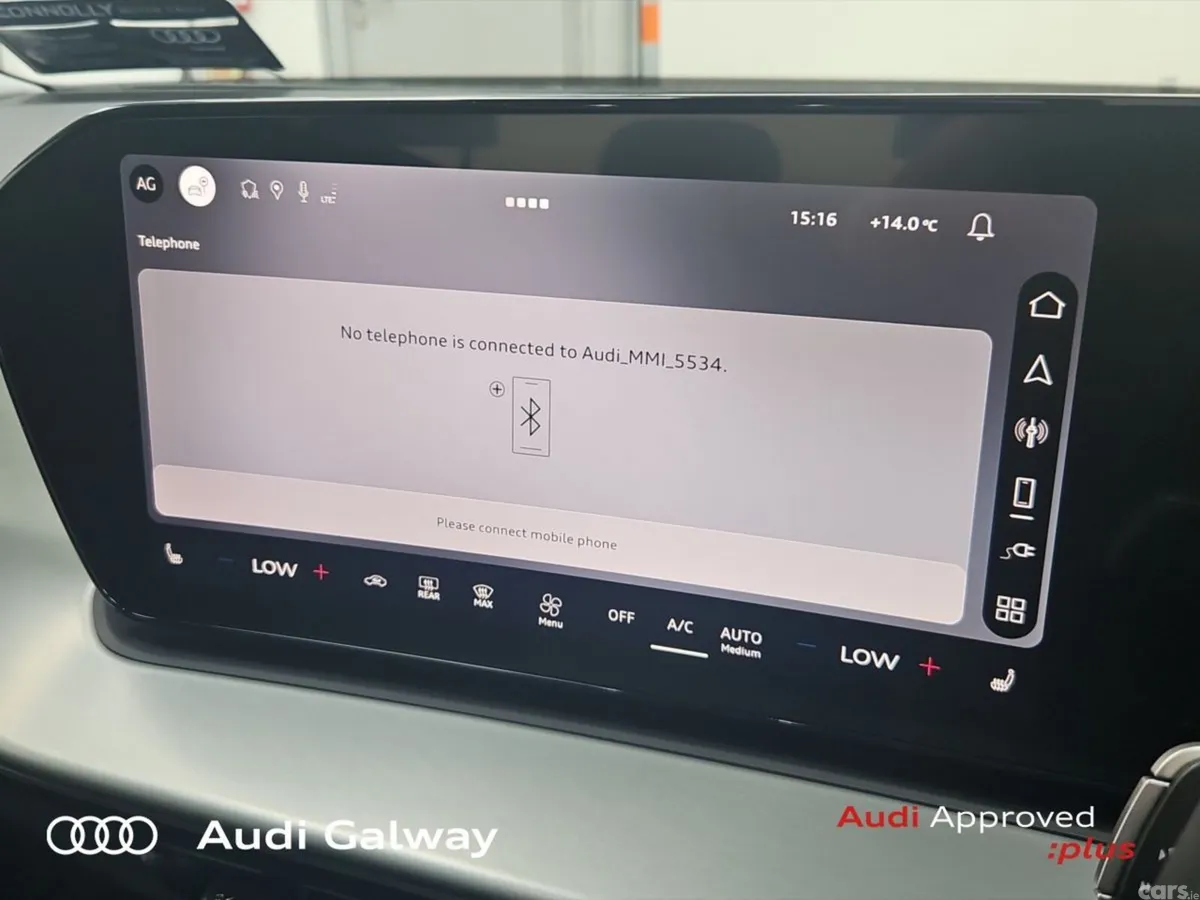 Audi Q3 SUV, Petrol Plug-in Hybrid, 2026, White