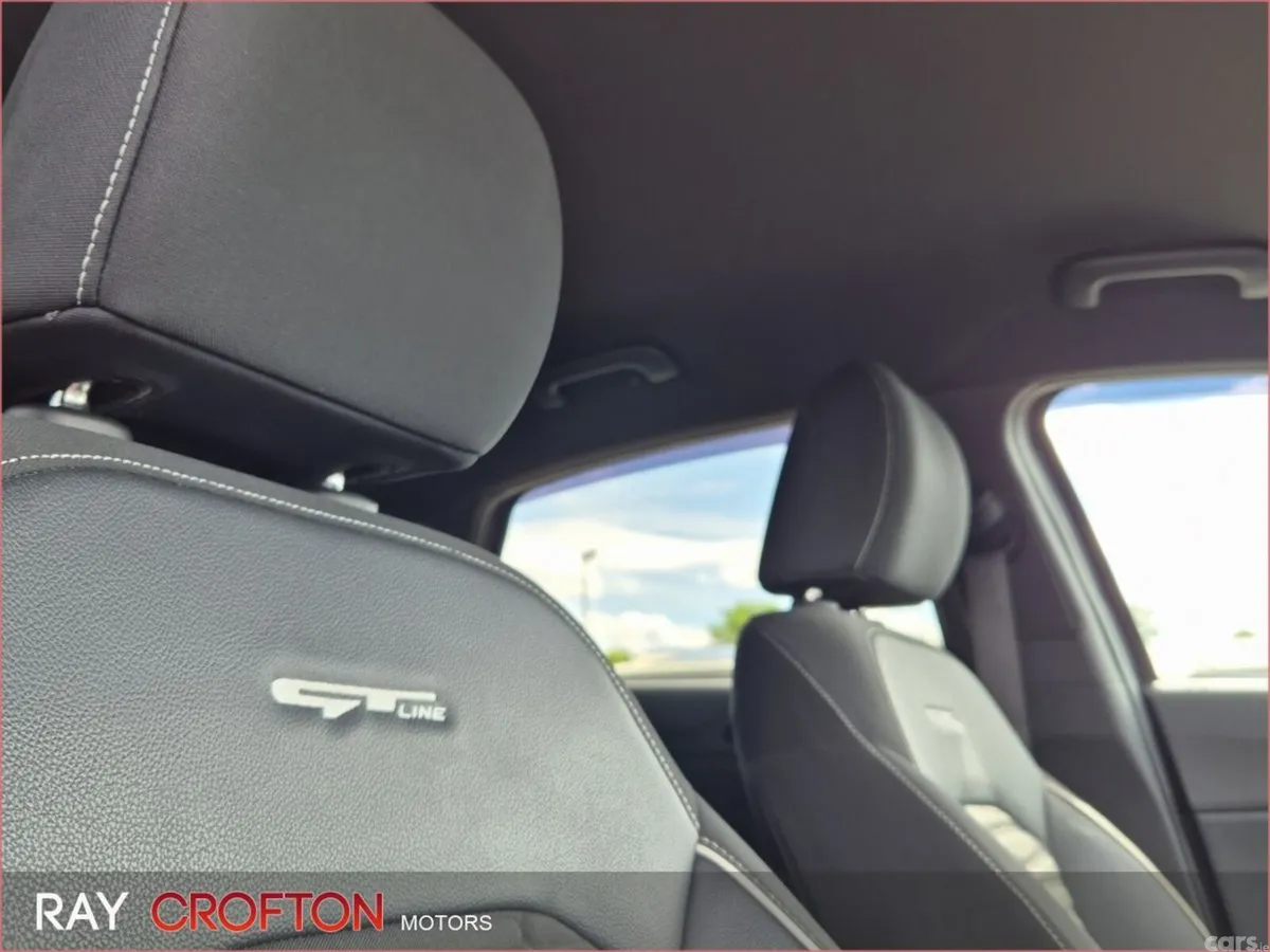 Kia Ceed Hatchback, Diesel Hybrid, 2023, Grey