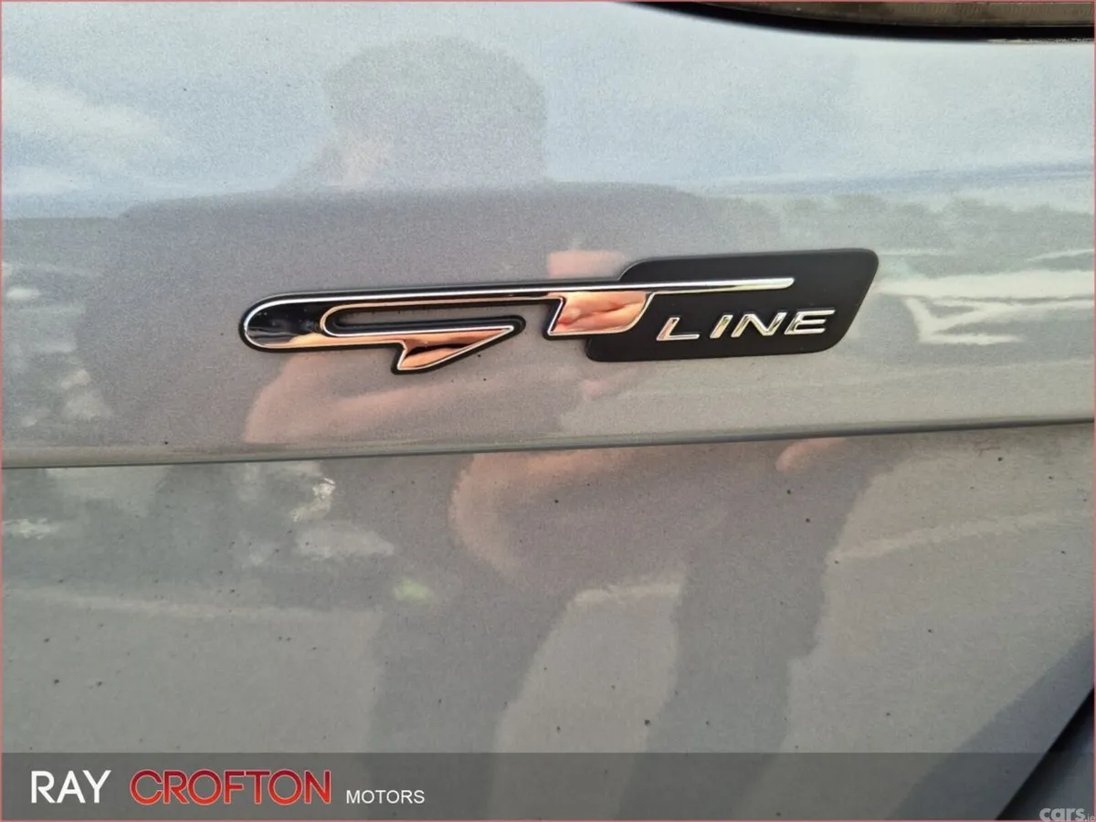 Kia Ceed Hatchback, Diesel Hybrid, 2023, Grey