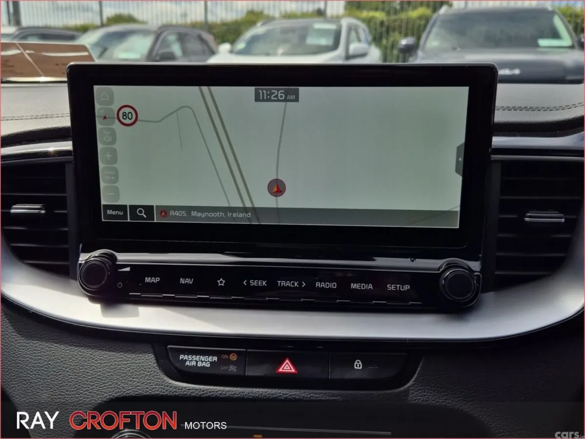 Kia Ceed Hatchback, Diesel Hybrid, 2023, Grey