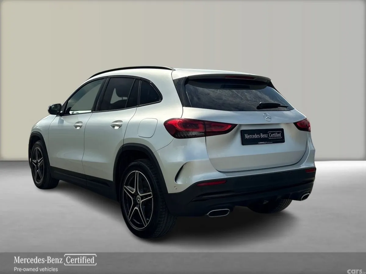 Mercedes-Benz GLA SUV, Petrol Plug-in Hybrid, 2023, Grey