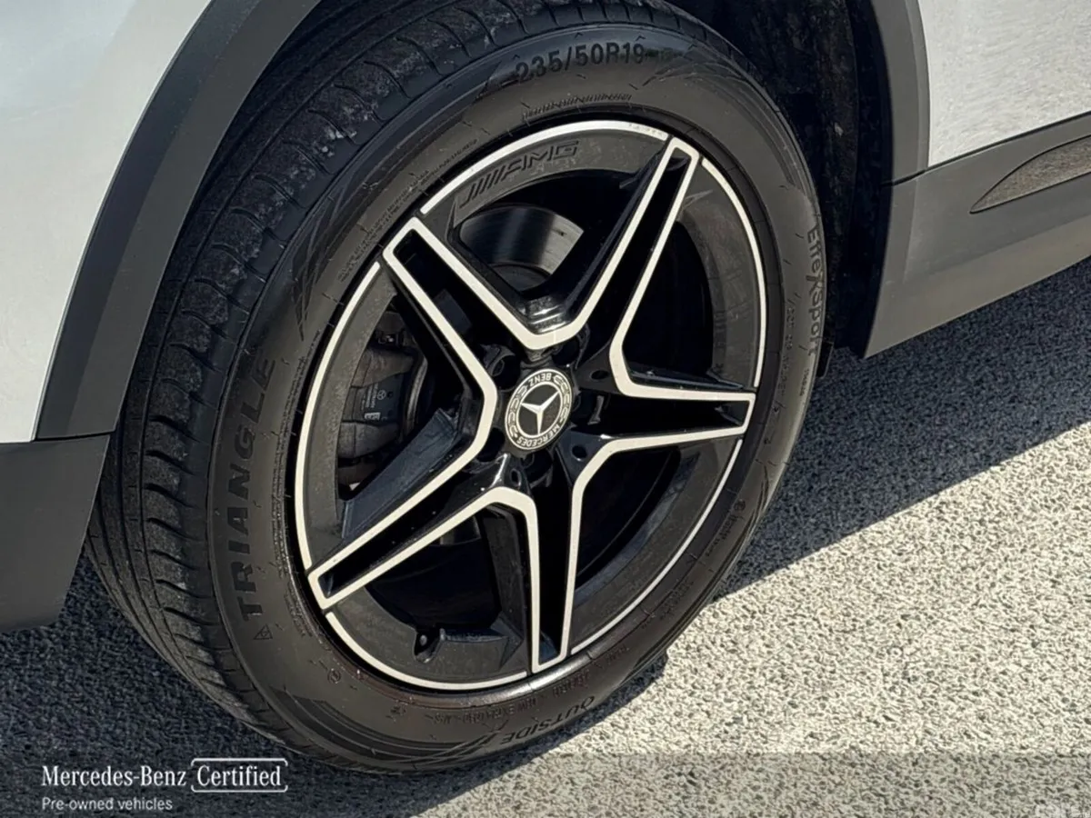 Mercedes-Benz GLA SUV, Petrol Plug-in Hybrid, 2023, Grey