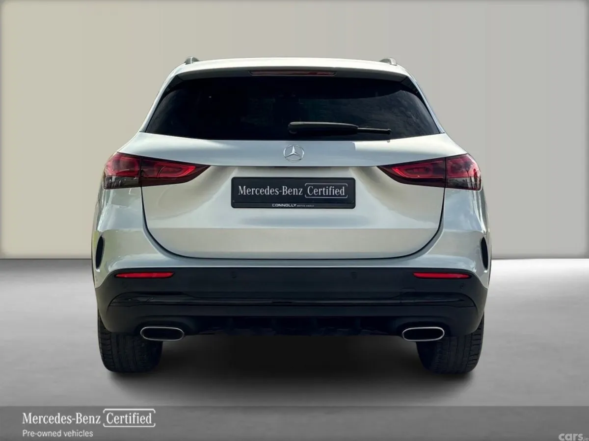 Mercedes-Benz GLA SUV, Petrol Plug-in Hybrid, 2023, Grey