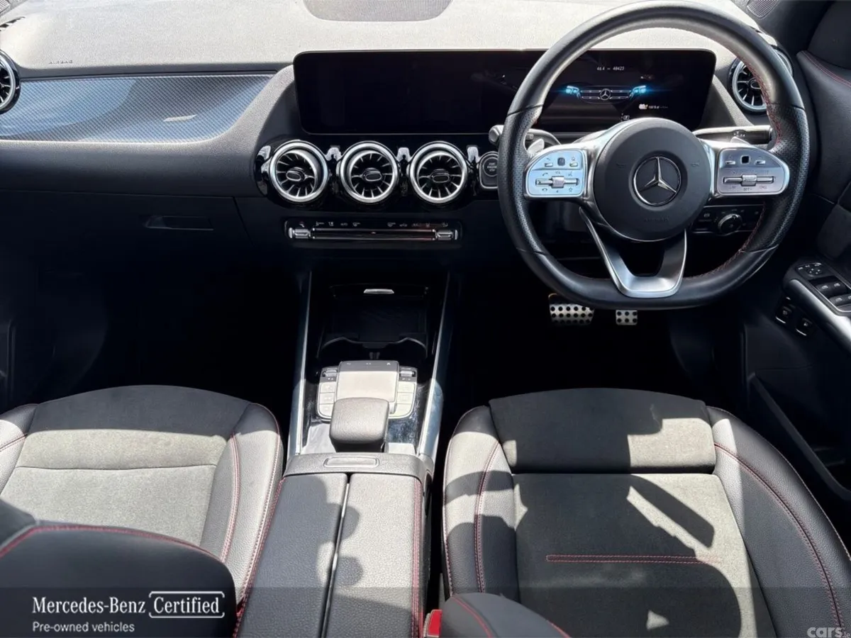 Mercedes-Benz GLA SUV, Petrol Plug-in Hybrid, 2023, Grey