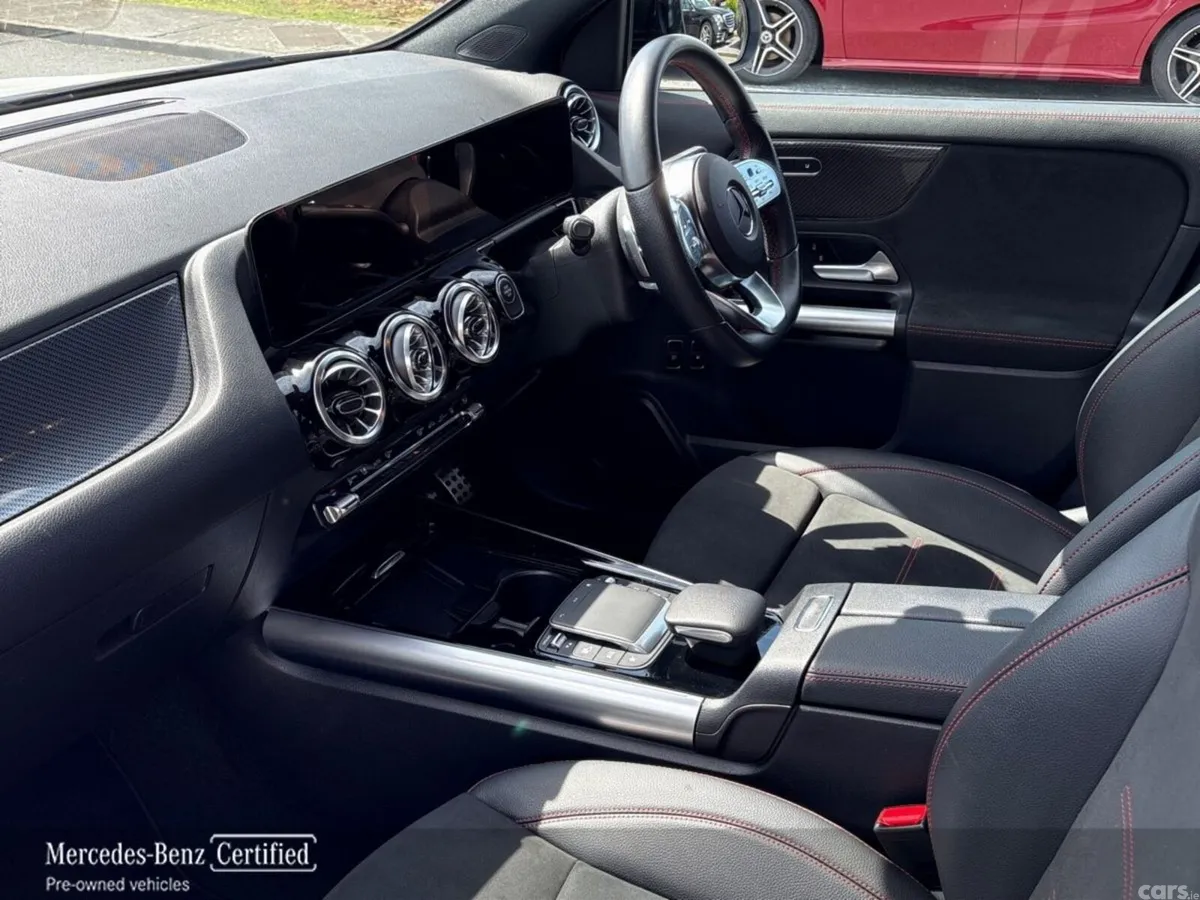 Mercedes-Benz GLA SUV, Petrol Plug-in Hybrid, 2023, Grey