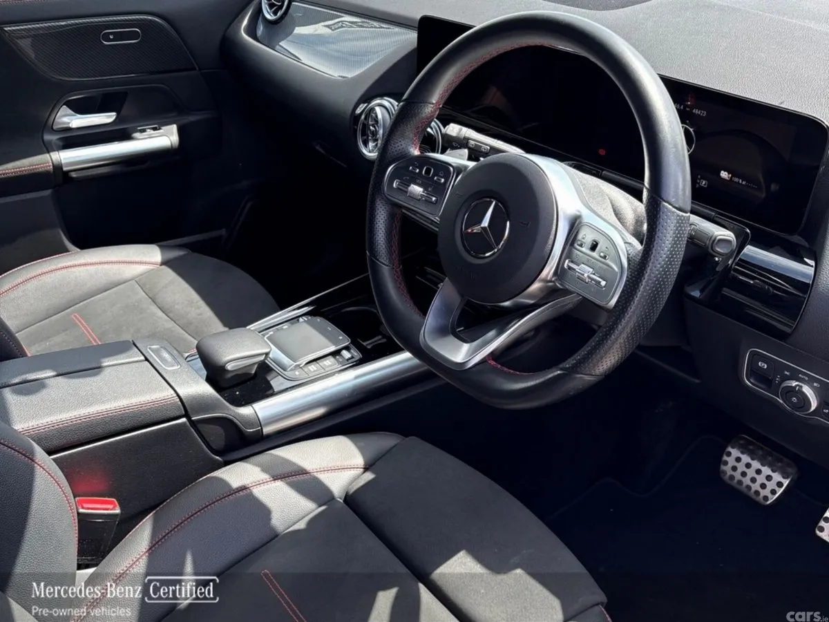Mercedes-Benz GLA SUV, Petrol Plug-in Hybrid, 2023, Grey