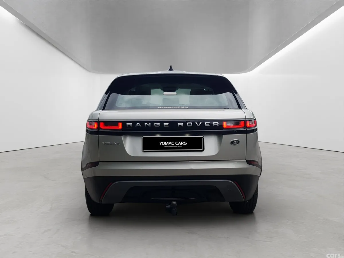Land Rover Range Rover Velar SUV, Diesel, 2020, Gold