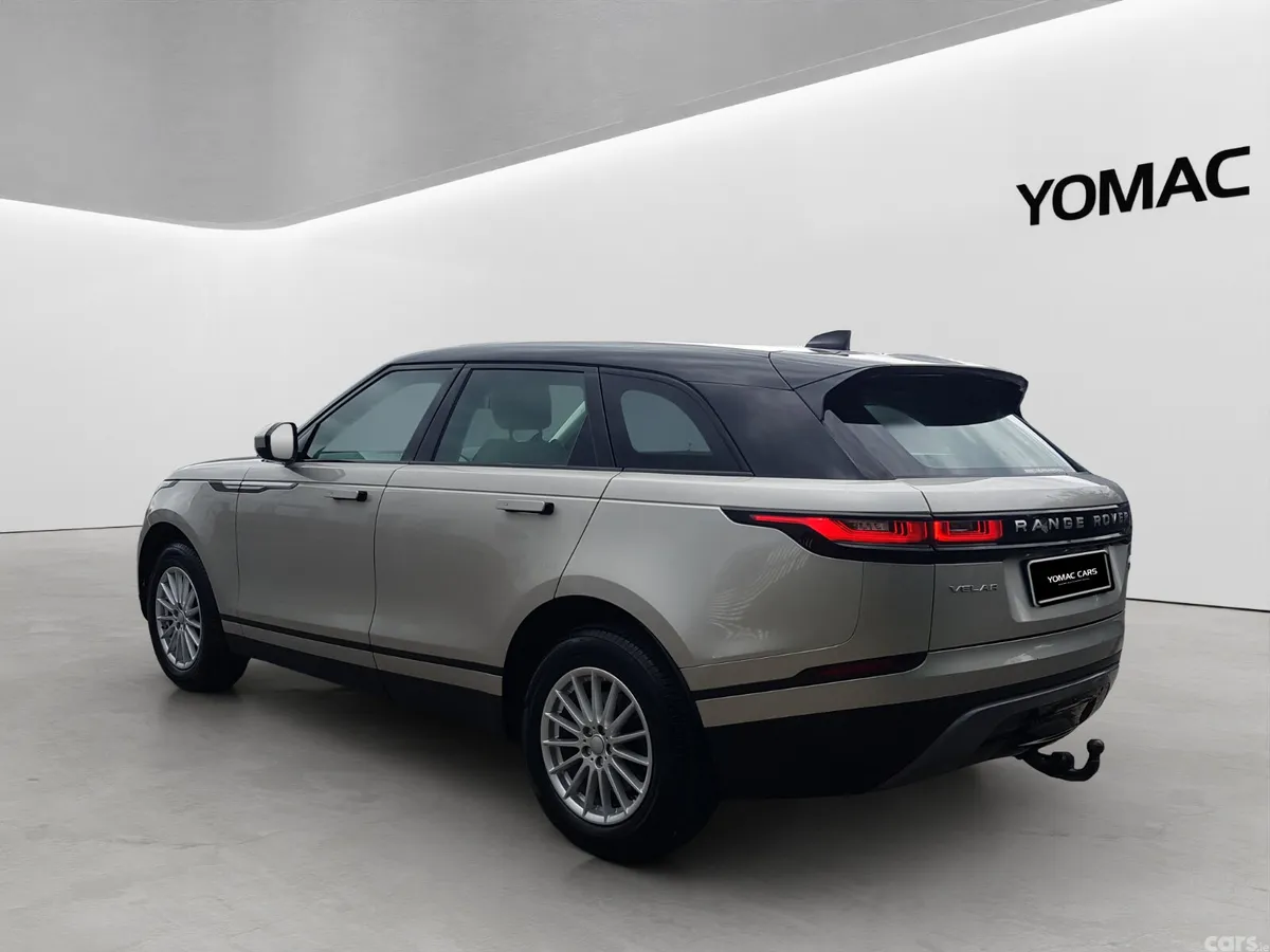 Land Rover Range Rover Velar SUV, Diesel, 2020, Gold