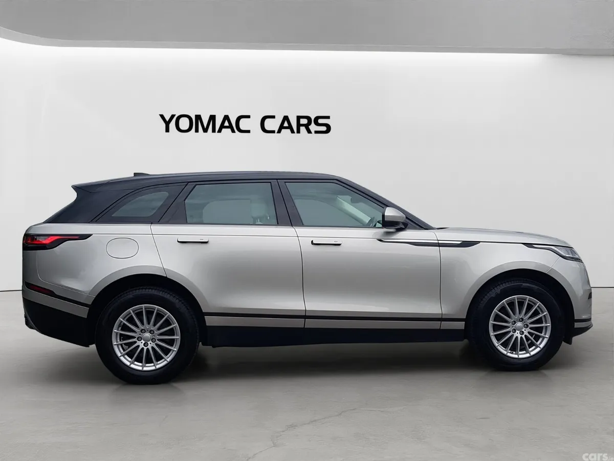 Land Rover Range Rover Velar SUV, Diesel, 2020, Gold