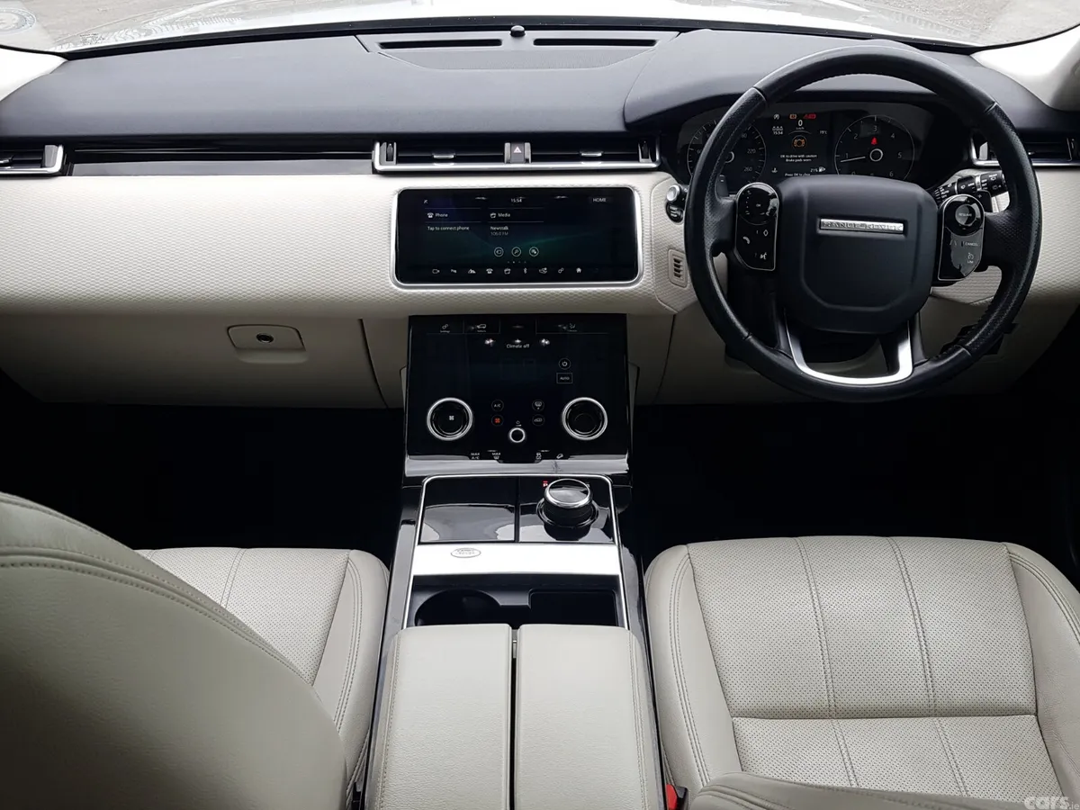 Land Rover Range Rover Velar SUV, Diesel, 2020, Gold
