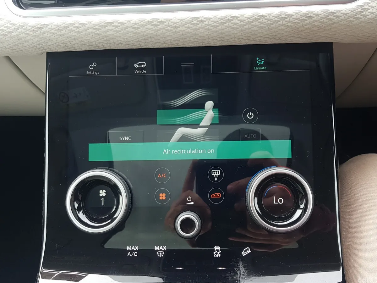 Land Rover Range Rover Velar SUV, Diesel, 2020, Gold