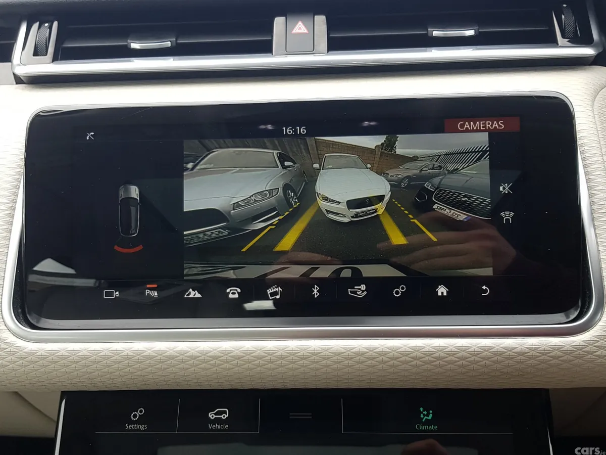Land Rover Range Rover Velar SUV, Diesel, 2020, Gold