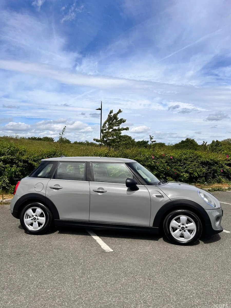Mini One Hatchback, Petrol, 2018, Grey