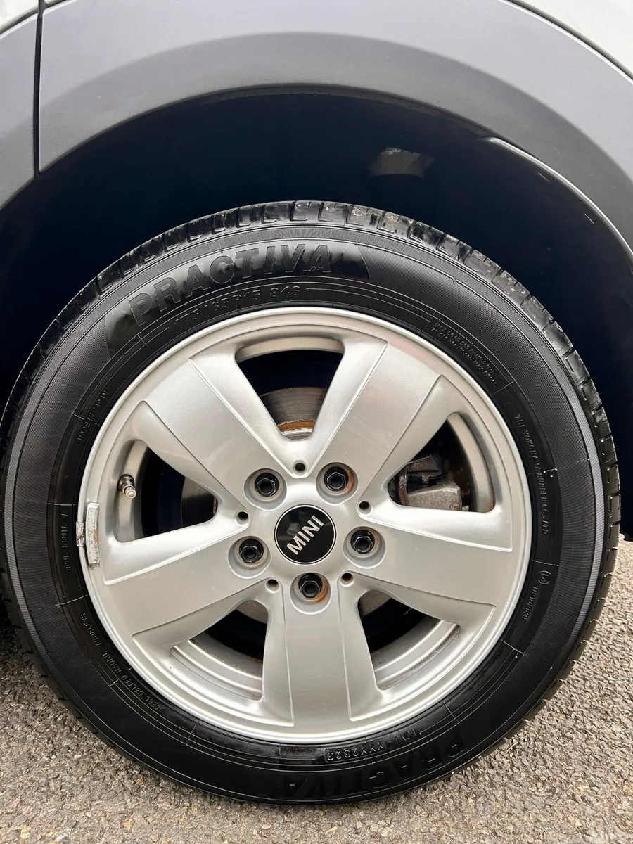 Mini One Hatchback, Petrol, 2018, Grey