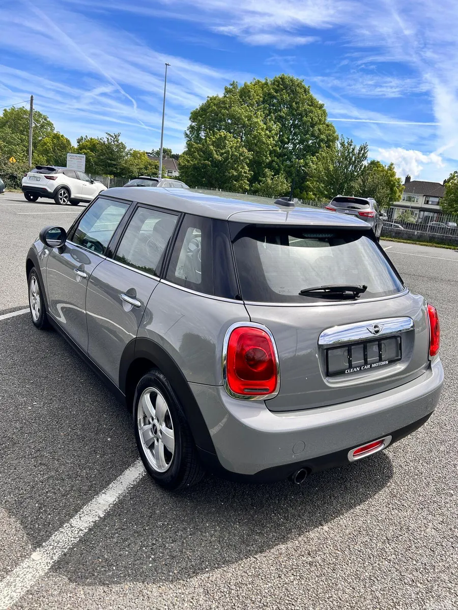 Mini One Hatchback, Petrol, 2018, Grey