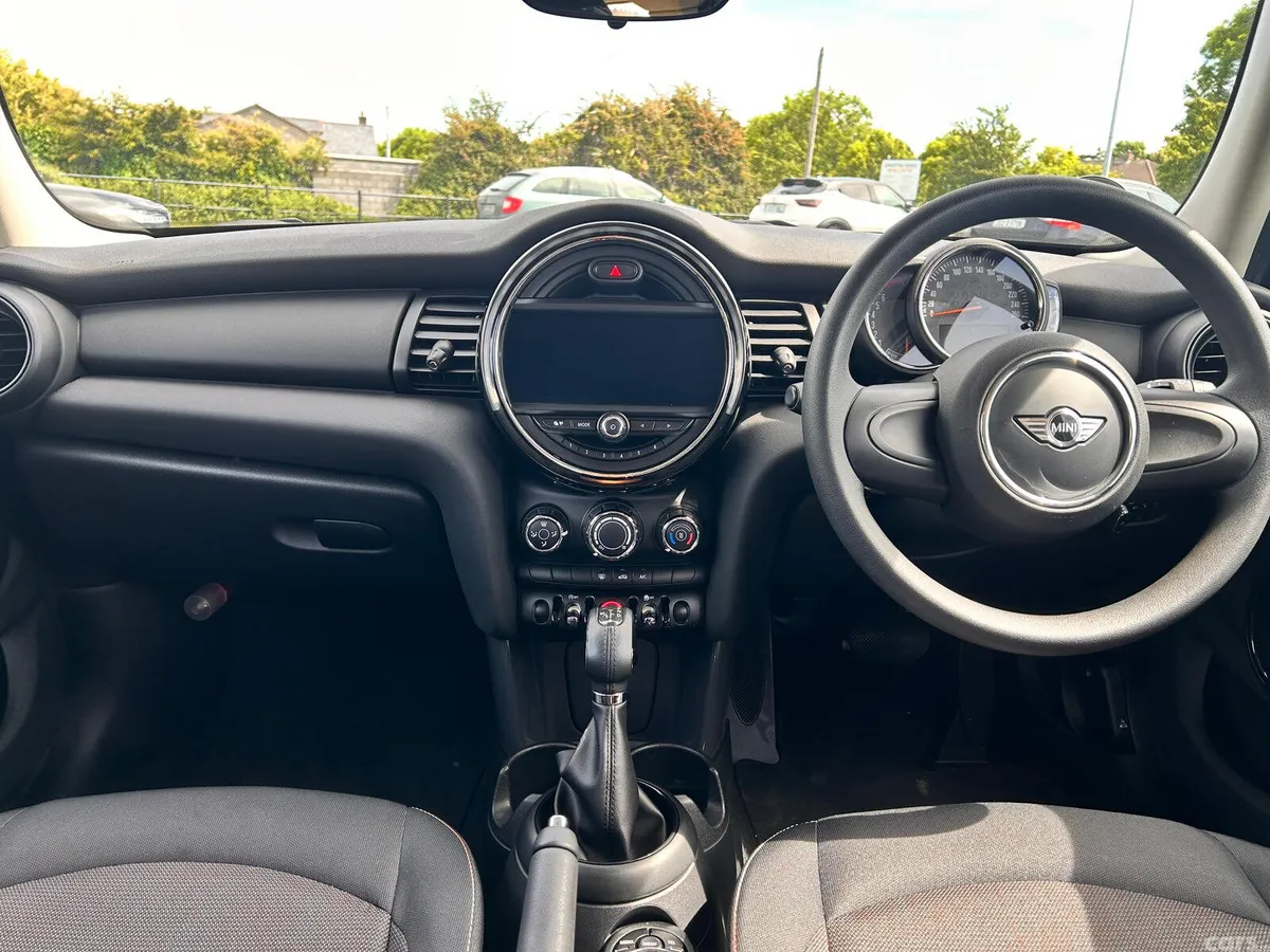 Mini One Hatchback, Petrol, 2018, Grey