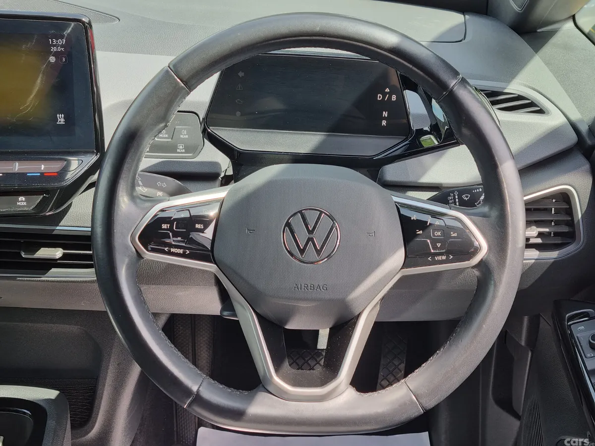 Volkswagen ID.3 Hatchback, Electric, 2023, Grey