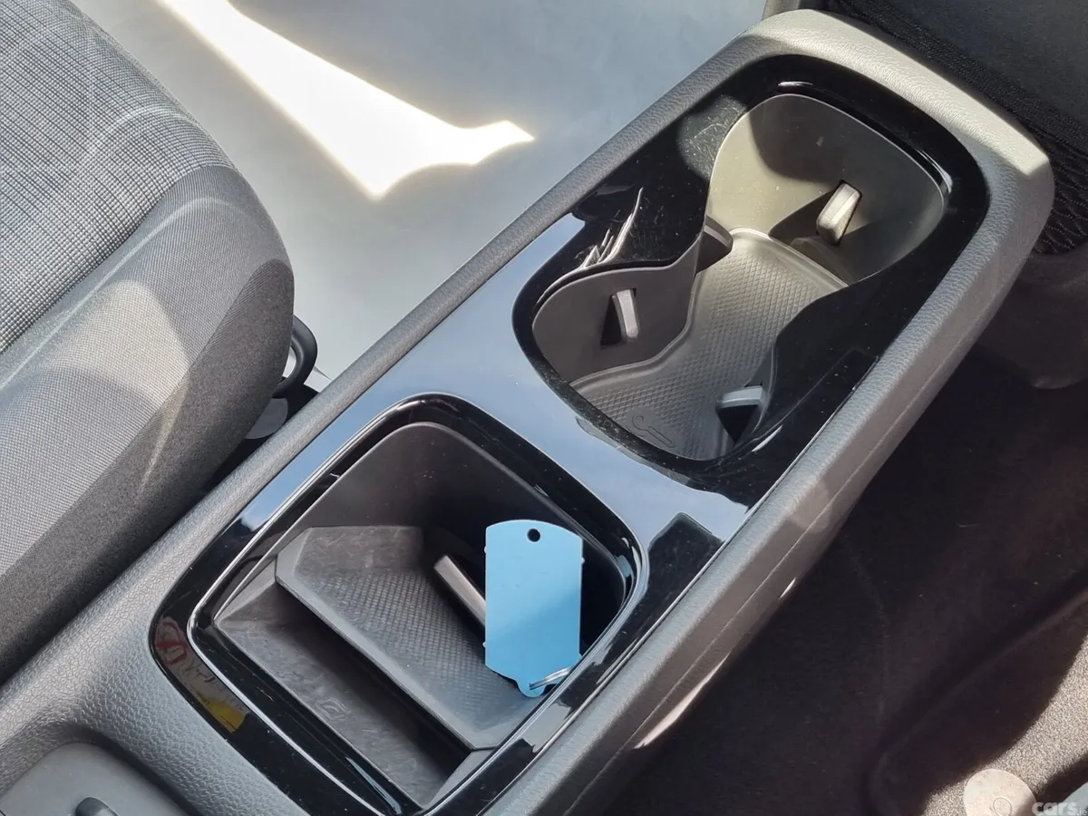 Volkswagen ID.3 Hatchback, Electric, 2023, Grey