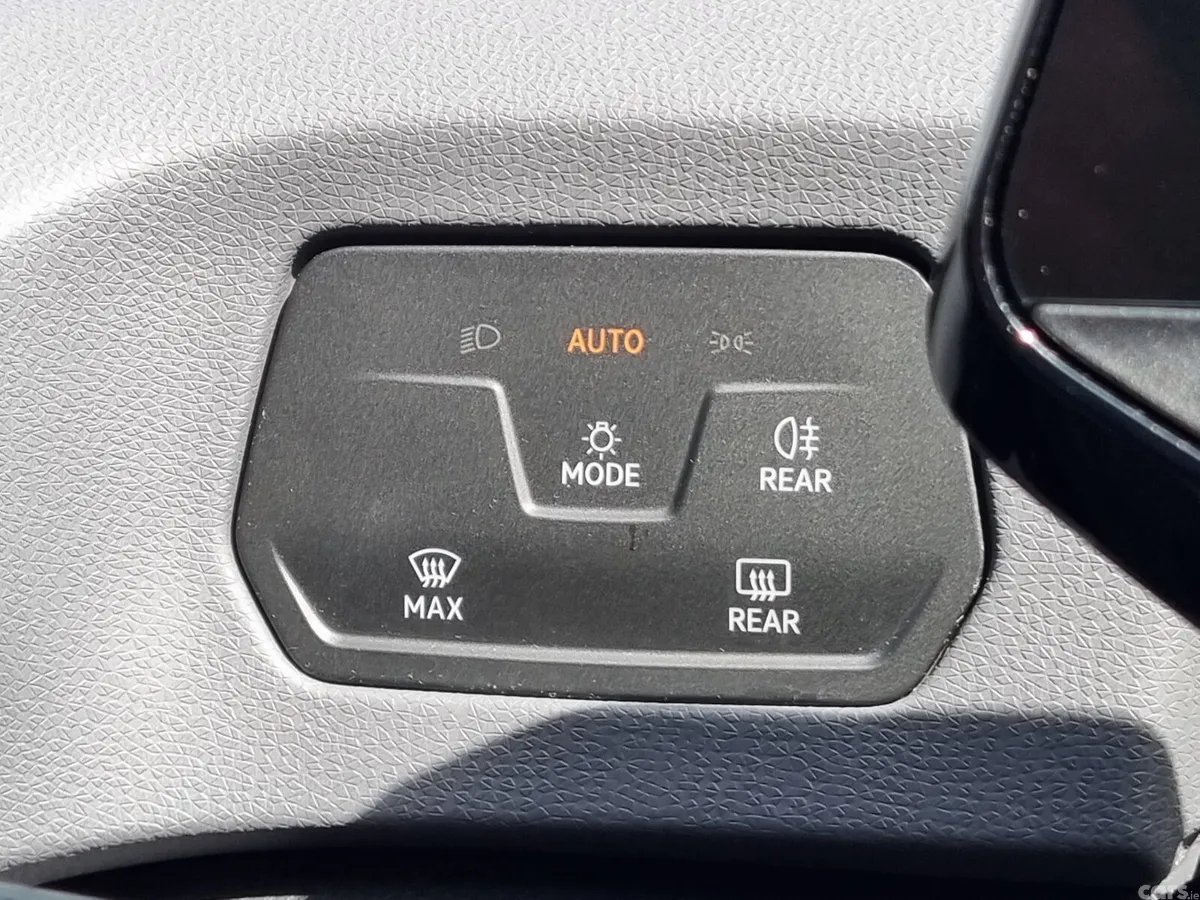 Volkswagen ID.3 Hatchback, Electric, 2023, Grey