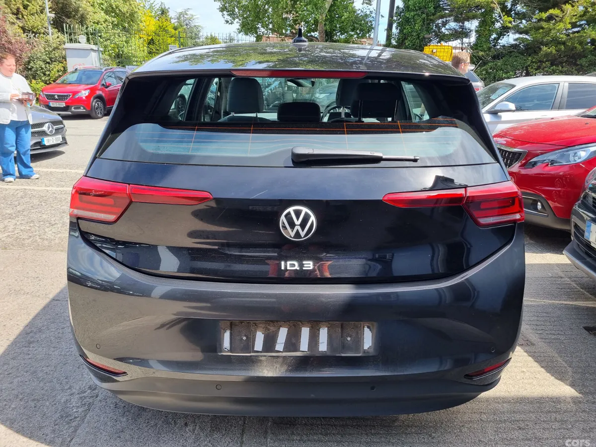 Volkswagen ID.3 Hatchback, Electric, 2023, Grey