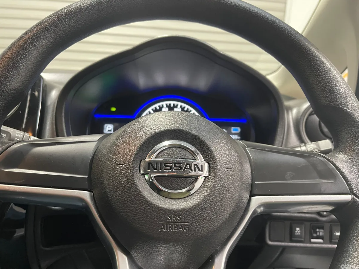 Nissan Note Hatchback, Petrol Hybrid, 2020, Silver