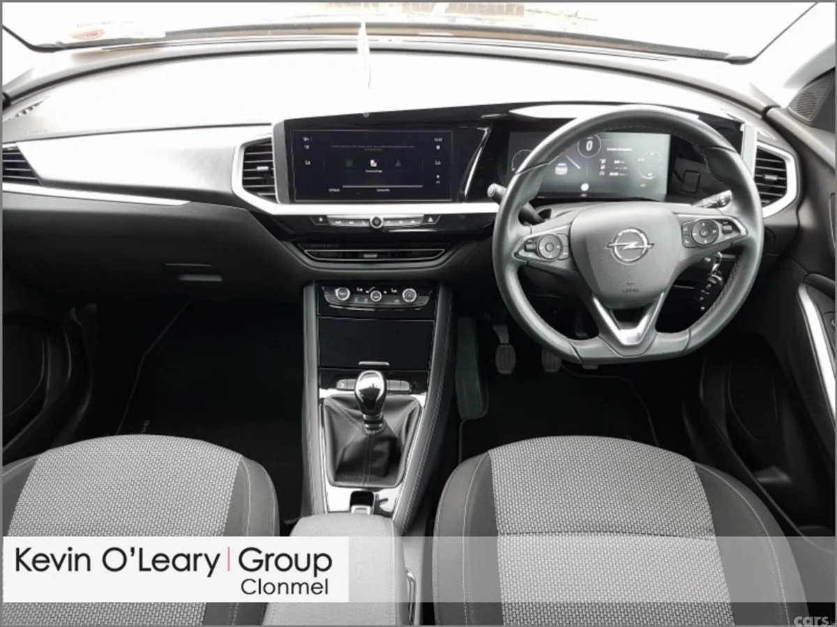 Opel Grandland X SUV, Petrol, 2023, Black