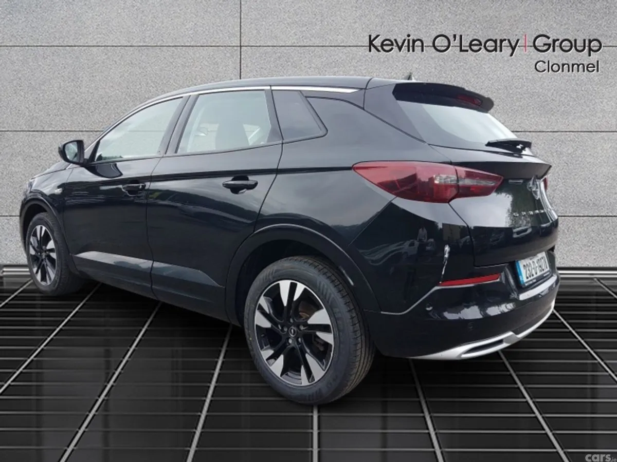 Opel Grandland X SUV, Petrol, 2023, Black