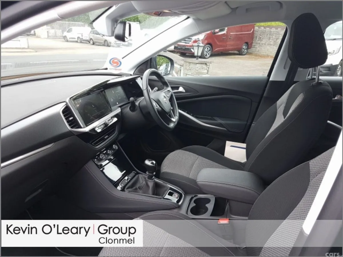 Opel Grandland X SUV, Petrol, 2023, Black