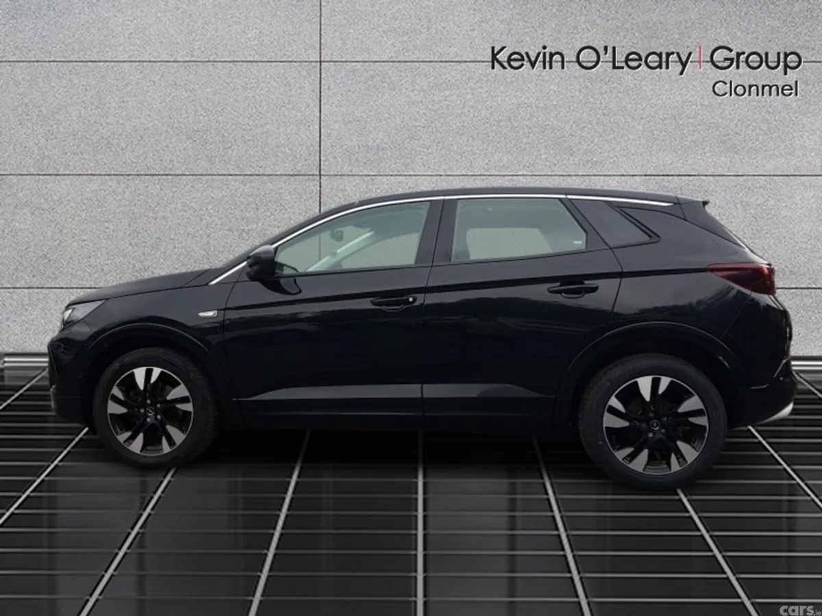 Opel Grandland X SUV, Petrol, 2023, Black