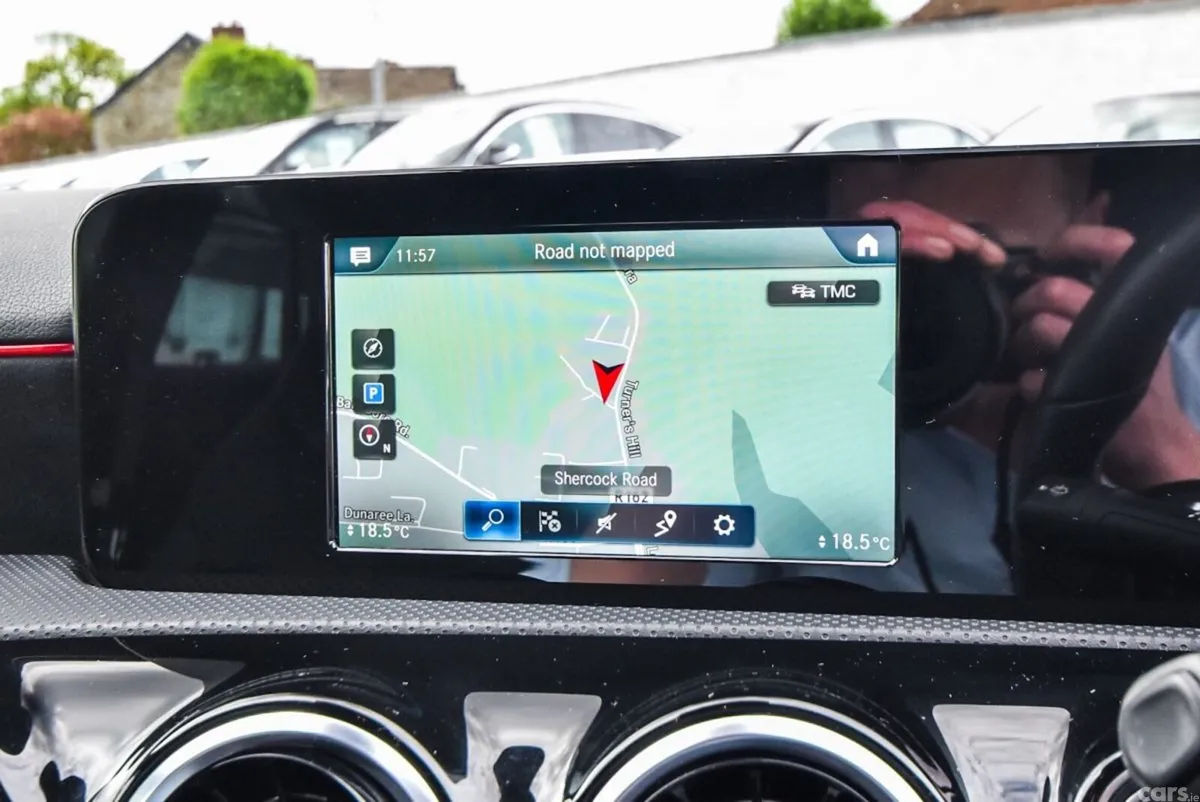 Mercedes-Benz A-Class Hatchback, Diesel, 2021, Black