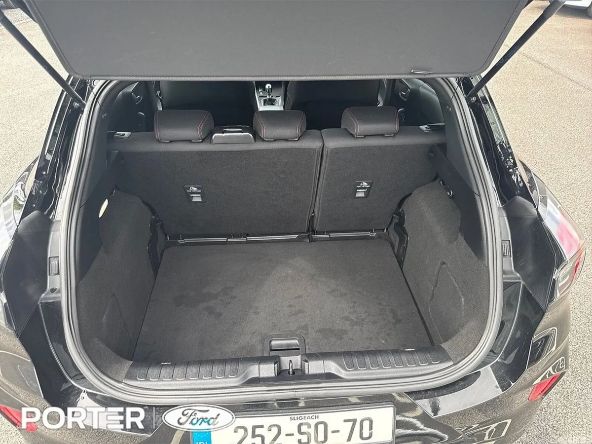 Ford Puma MPV, Petrol, 2025, Black