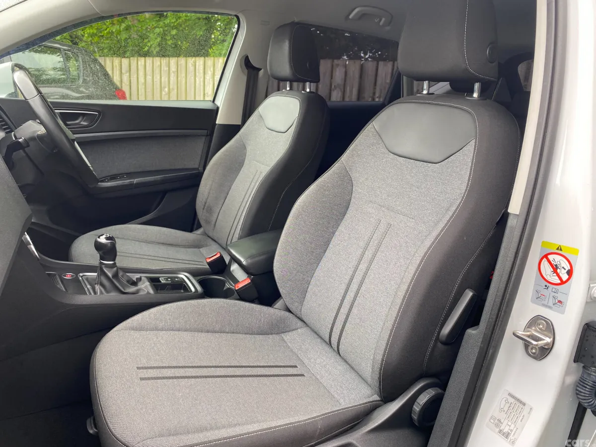 SEAT Ateca SUV, Petrol, 2021, White