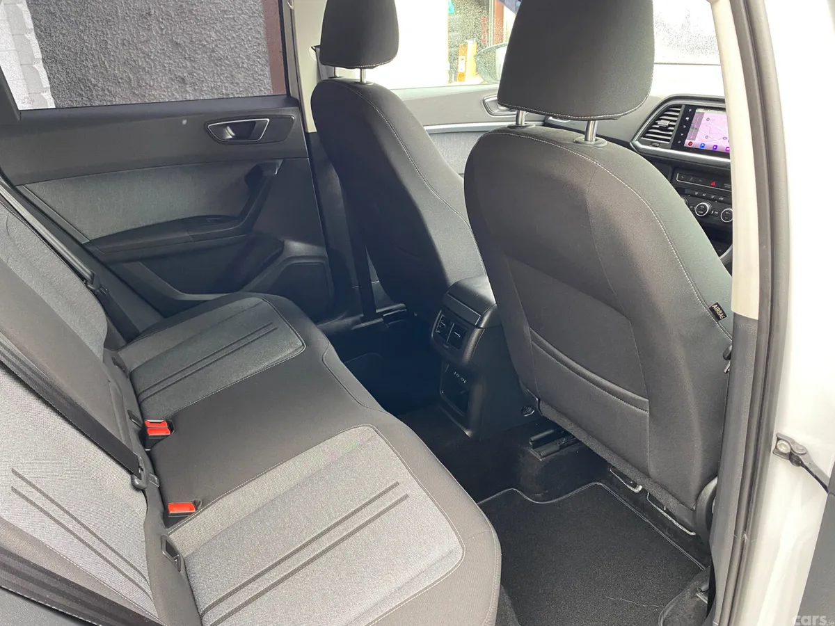 SEAT Ateca SUV, Petrol, 2021, White