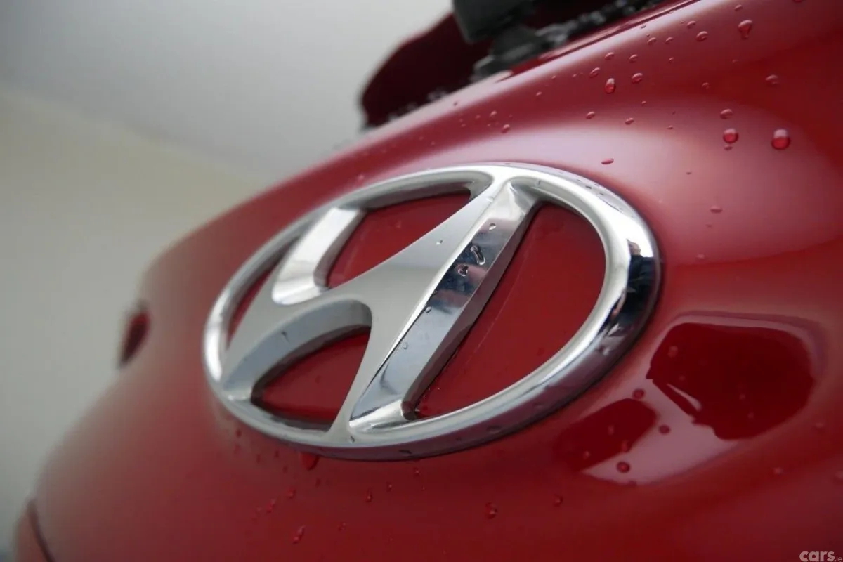 Hyundai KONA SUV, Electric, 2023, Red