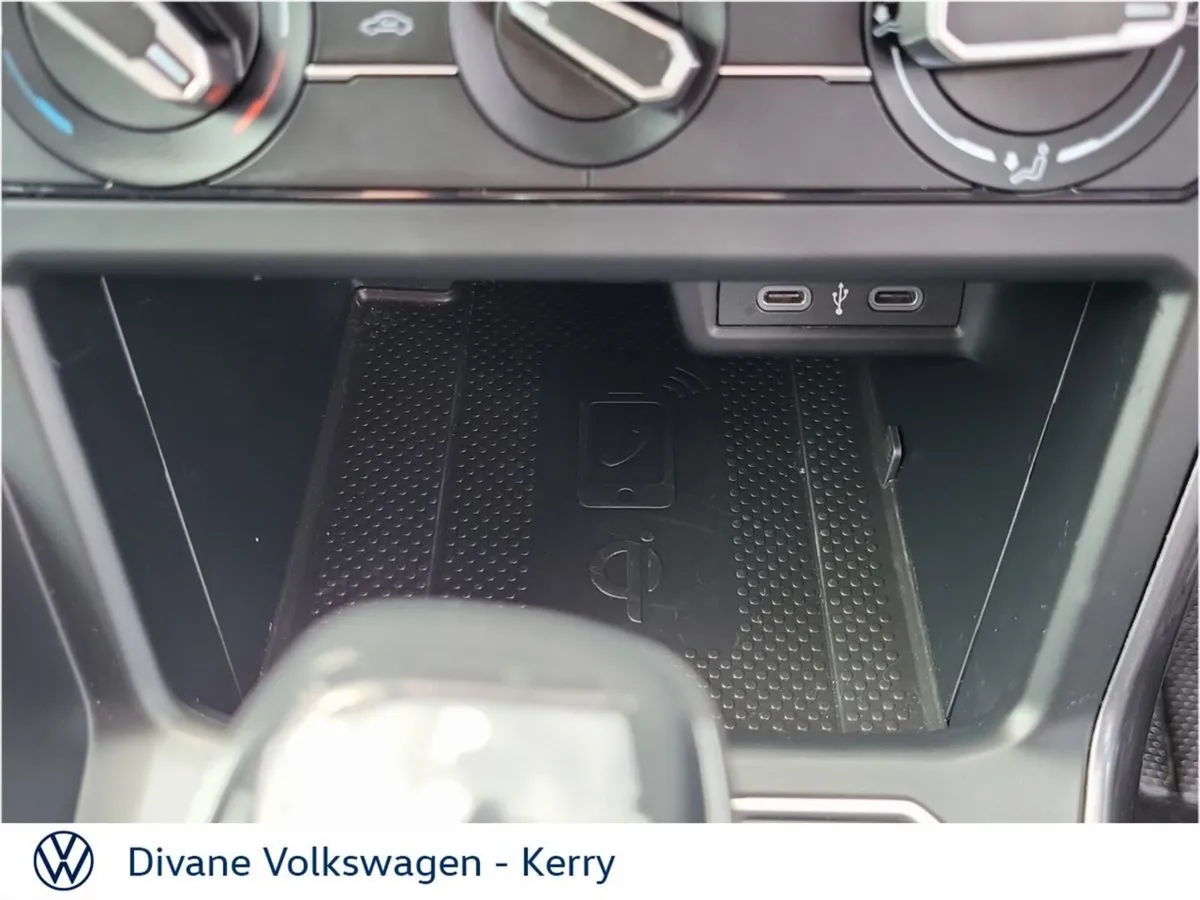 Volkswagen Polo Hatchback, Petrol, 2023, Grey