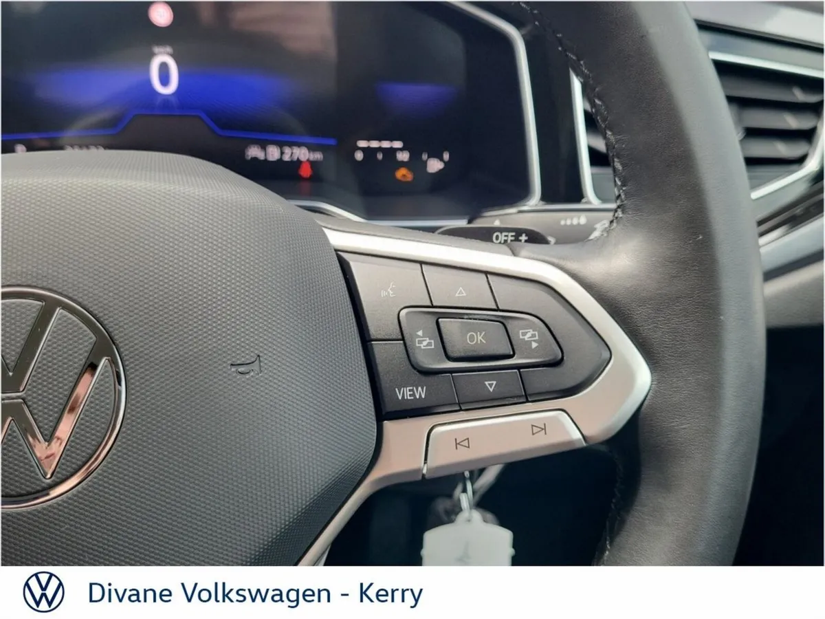 Volkswagen Polo Hatchback, Petrol, 2023, Grey